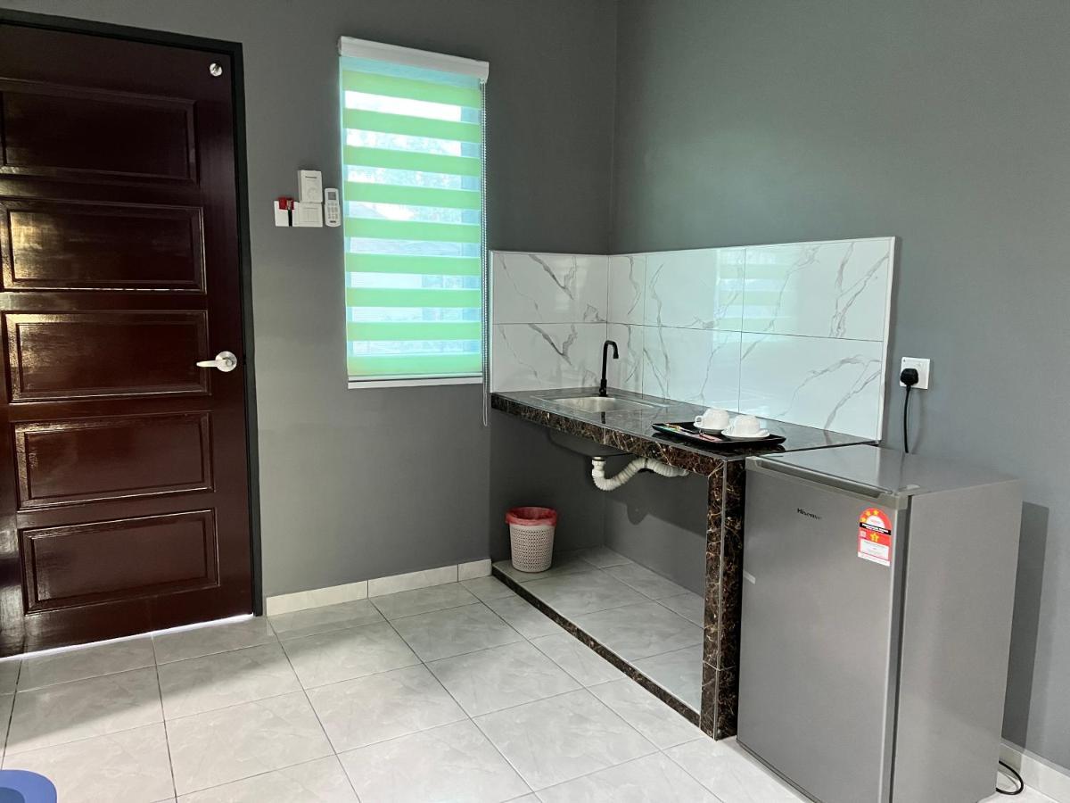 Tok Abu Heritage Roomstay Pantai Cenang  Eksteriør bilde