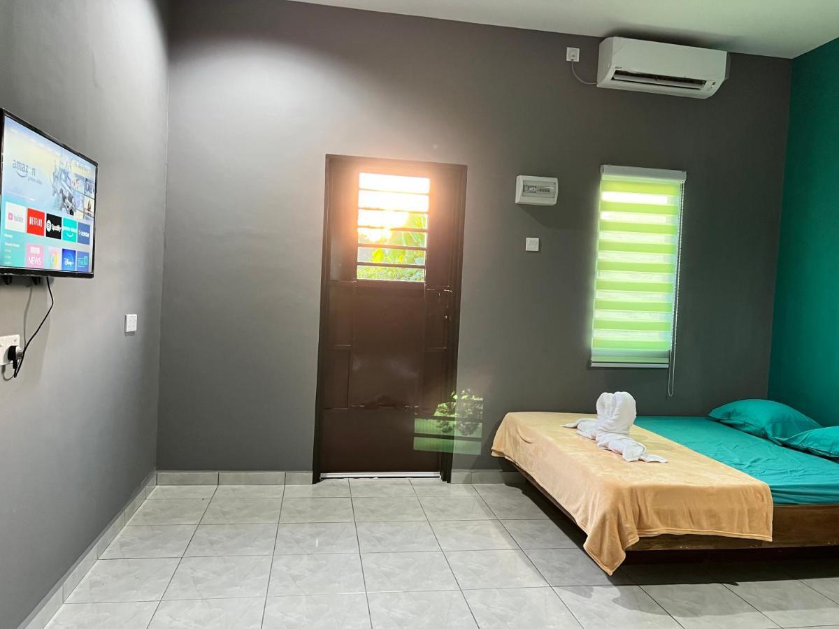 Tok Abu Heritage Roomstay Pantai Cenang  Eksteriør bilde