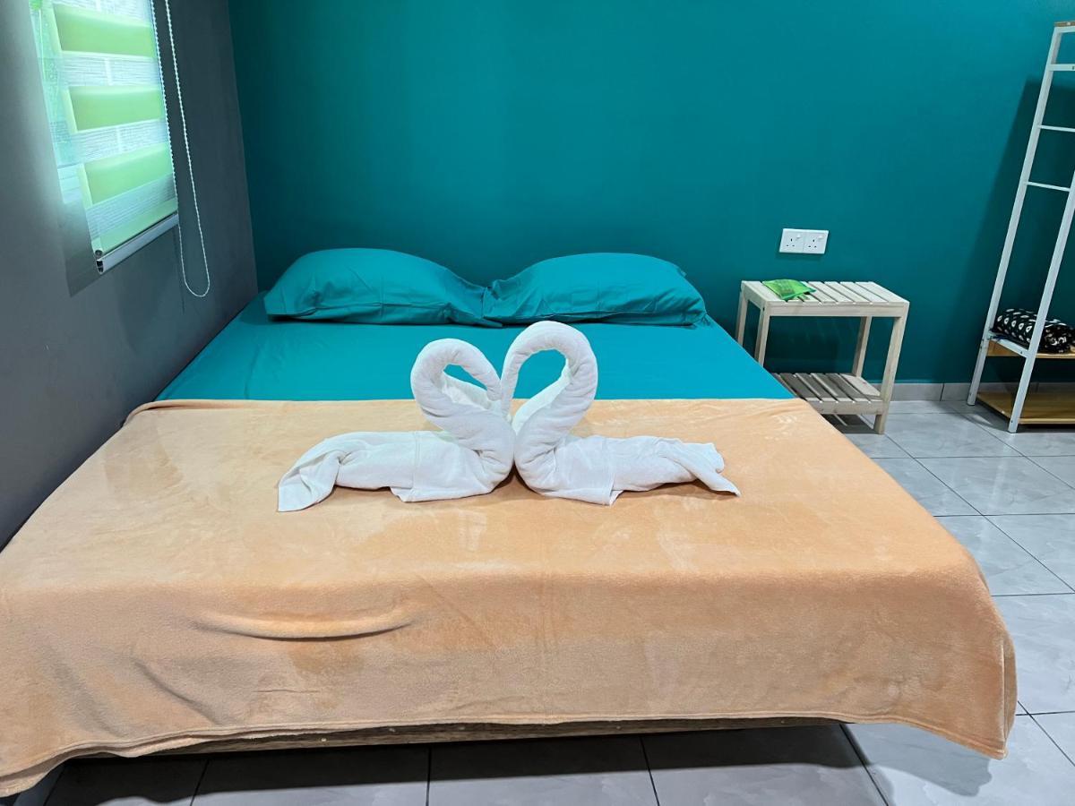 Tok Abu Heritage Roomstay Pantai Cenang  Eksteriør bilde