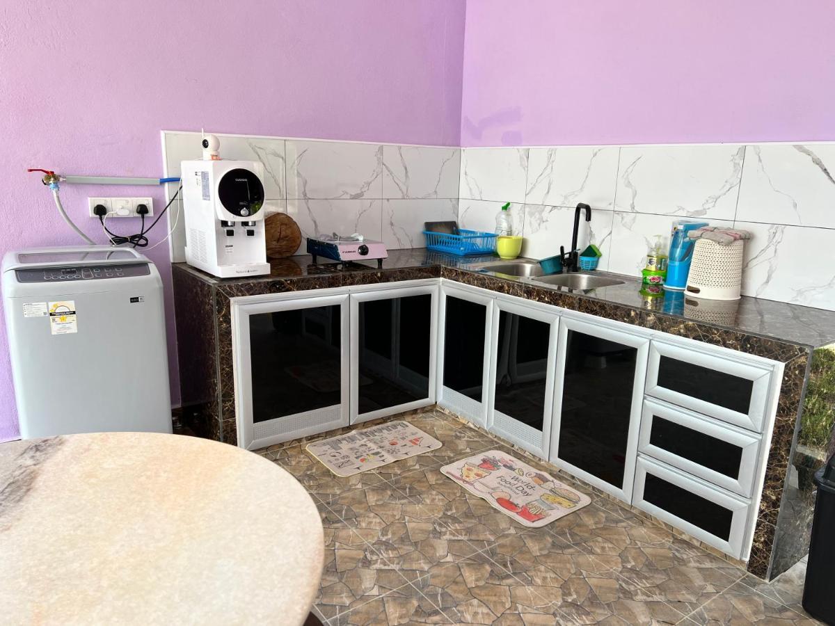 Tok Abu Heritage Roomstay Pantai Cenang  Eksteriør bilde