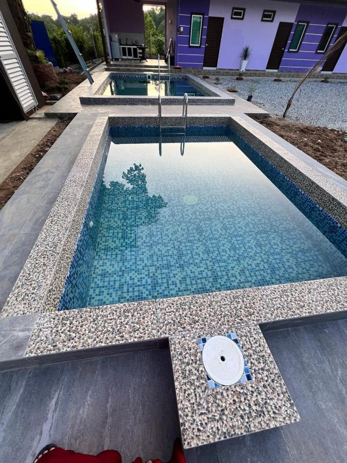 Tok Abu Heritage Roomstay Pantai Cenang  Eksteriør bilde