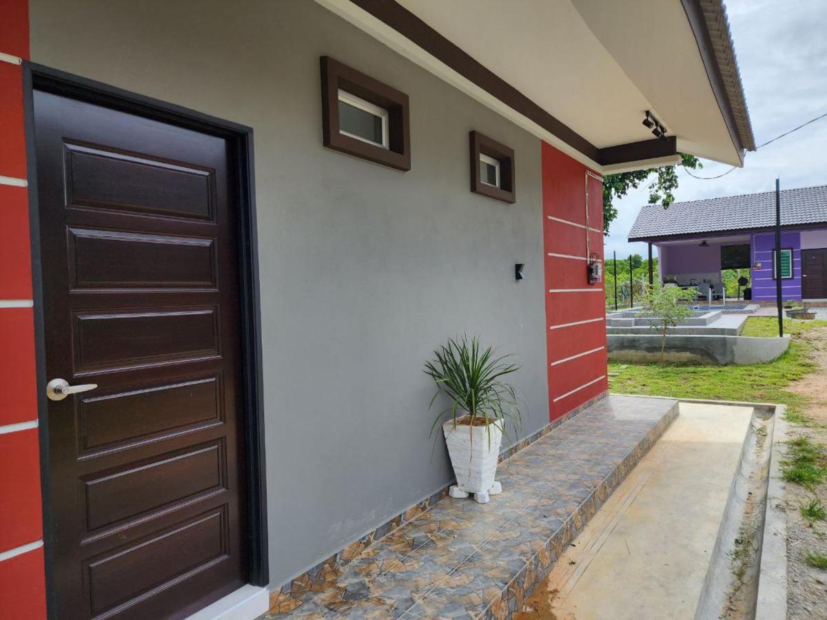 Tok Abu Heritage Roomstay Pantai Cenang  Eksteriør bilde