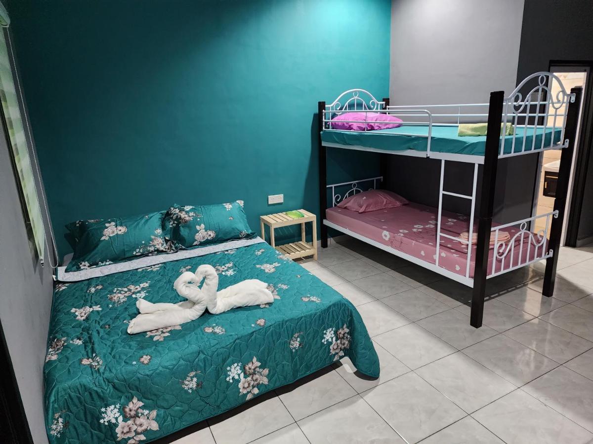 Tok Abu Heritage Roomstay Pantai Cenang  Eksteriør bilde