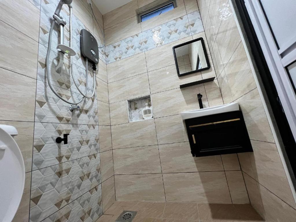 Tok Abu Heritage Roomstay Pantai Cenang  Eksteriør bilde
